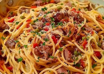 Spaghetti Frank Sinatra