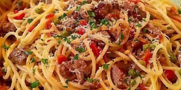 Spaghetti Frank Sinatra