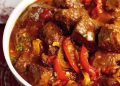Rezept für Ungarisches Gulasch (Pörkölt)