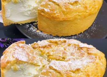 Der Kuchen, den es sich lohnt, dreimal die Woche zu backen: Ein köstliches Rezept