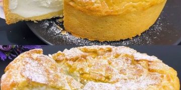 Der Kuchen, den es sich lohnt, dreimal die Woche zu backen: Ein köstliches Rezept