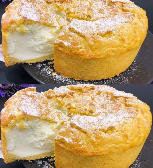 Der Kuchen, den es sich lohnt, dreimal die Woche zu backen: Ein köstliches Rezept