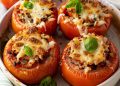 Gefüllte Tomaten: Fantastsiches Rezept Für Ein Schnelles Und Leckeres Gericht