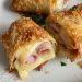 Schinkenröllchen Mit Käse, Schmeckt Absolut Jedem!