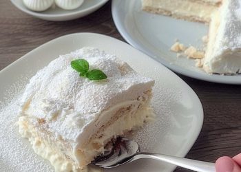 Das Beste Dessert, Das Ich Je Gegessen Habe! Raffaello-Rezept In 5 Minuten!