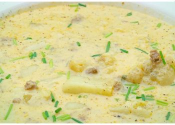 Blumenkohl Hack Kartoffel Eintopf