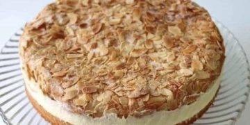  Ruck-Zuck-Bienenstich
