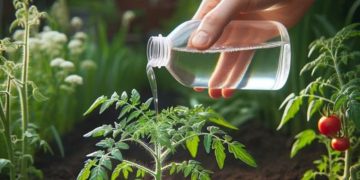 Essig im Garten verwenden: Der Trick, der 8 große Probleme löst