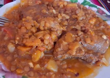 Rezept für Linseneintopf