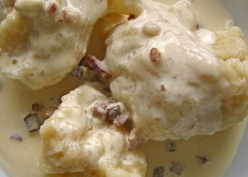 Mehlklöße (altes Familienrezept)