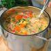 Wundersuppe, 12 Pfund In 7 Tagen Abnehmen!
