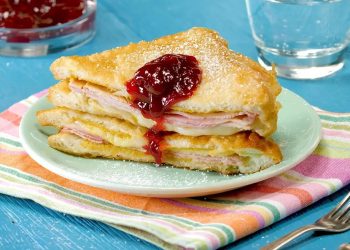 Monte Cristo Sandwich Rezept
