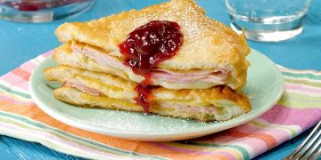 Monte Cristo Sandwich Rezept