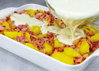 Kartoffeln alla carbonara