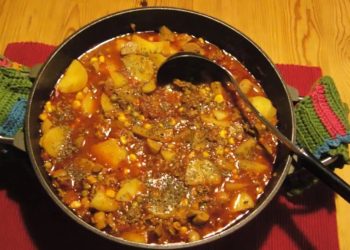 Hackfleisch – Kartoffeltopf