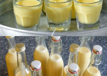 Sauleckeres Gesöff mit Suchtpotenzial, Tussi Likör, schmeckt jedem