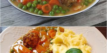 Einfach super lecker! Yvonne’s Wikingertopf
