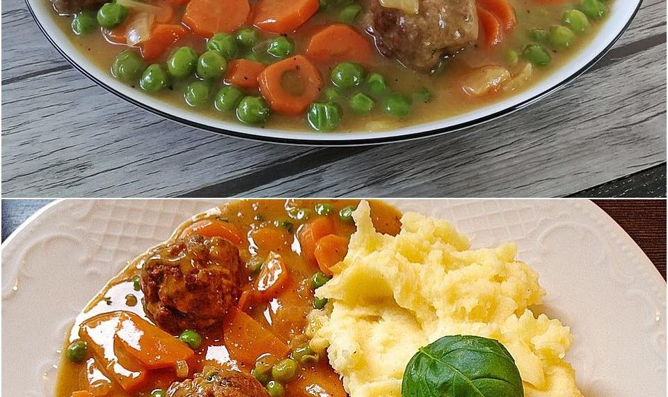 Einfach super lecker! Yvonne’s Wikingertopf