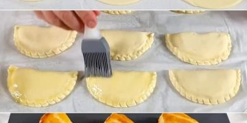 SÜSSE APFELKUCHEN