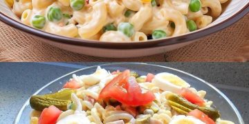  Party-Nudelsalat