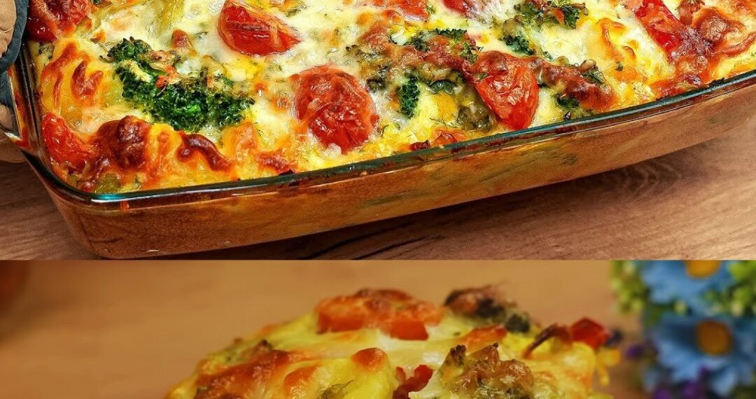 Wunder-Auflauf für die Woche