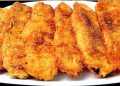 Zucchinischnitzel