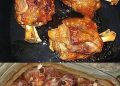Schweinshaxen, Sauleckeres Abendessen für die ganze Familie!