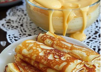 Quark Pfannkuchen Ohne Mehl In 5 Minuten, Mit Suchtfaktor 1000!