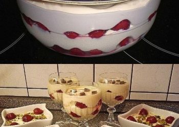 Bailey’s Creme, da bleibt garantiert nichts übrig