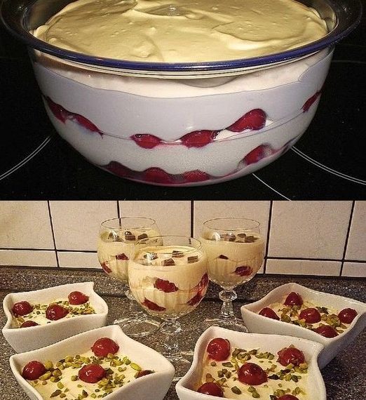 Bailey’s Creme, da bleibt garantiert nichts übrig