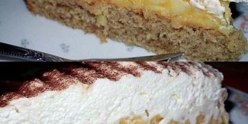 Den bereite ich 3x Pro Woche, Supersaftiger Apfelkuchen mit Suchtfaktor 100!