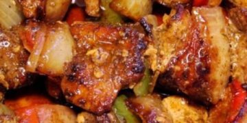 Schaschlik