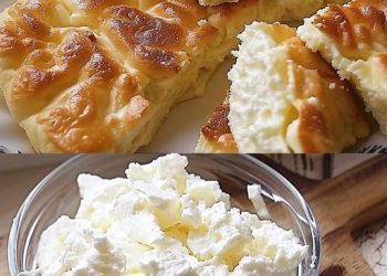 Fladen Mit Frischkase, Unschlagbar Lecker Und Ruckzuck Gemacht! 