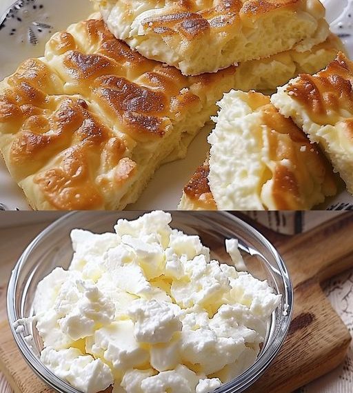 Fladen Mit Frischkase, Unschlagbar Lecker Und Ruckzuck Gemacht!