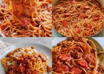 Die echte Sauce Bolognese