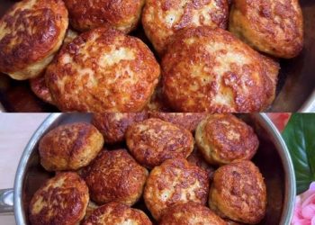 Frikadellen aus dem Backofen