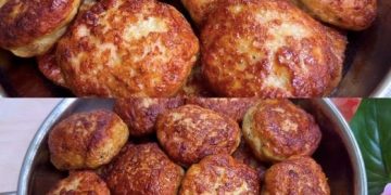 Frikadellen aus dem Backofen