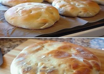 Brotersatz In Wenigen Minuten Zubereitet Mit 3 Zutaten