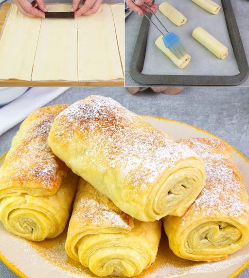 Pain au Chocolat: das köstliche und duftende Rezept für die typisch französische Frühstückssüßigkeit