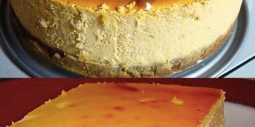 Quarkkuchen vom Blech, macht unglaublich süchtig!