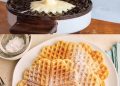 Waffelrezept, Die sind der Hammer