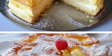 Polnischer Puddingkuchen – Einfach Nur MEGAKLASSE