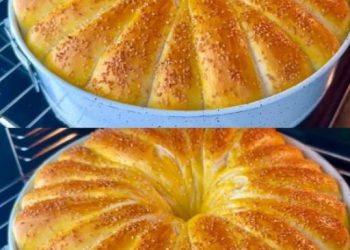 Ich mache das fast jeden Tag, seit ich diese Methode von einem berühmten Koch gelernt habe!