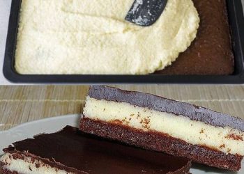 Bounty Kuchen ohne Backen, Mhmm unglaublich lecker