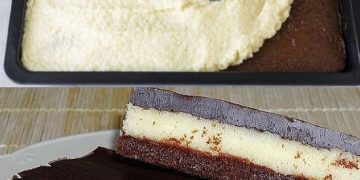 Bounty Kuchen ohne Backen, Mhmm unglaublich lecker