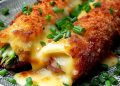 Spargel Cordon Bleu