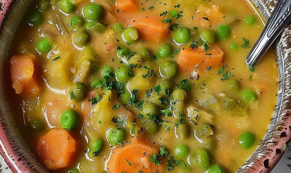 Erbseneintopf Nach Bundeswehr Rezept