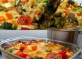 Knoblauchpilze In Parmesankäse, Oh Mann Ist Der Lecker