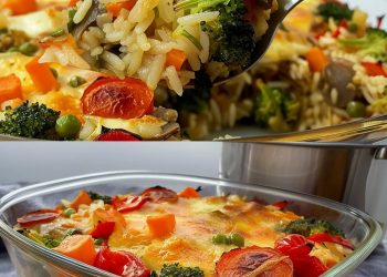 Knoblauchpilze In Parmesankäse, Oh Mann Ist Der Lecker