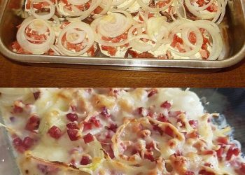 Hammermäßig lecker und so schnell, Elsässer Schnitzel